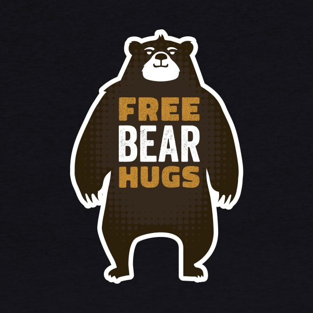 Free Bear Hugs by CarlosCreates123